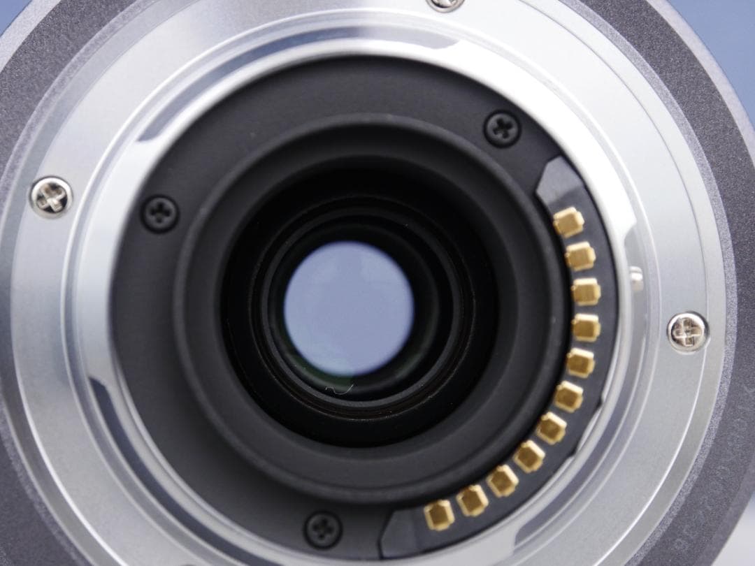 パナソニック LUMIX G VARIO 45-200mm / F4.0-5.6