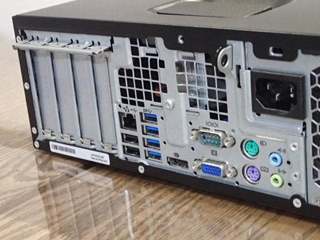 HP Z220 デスクトップPC w11pro HDD1TB 16GB 動作快調 - メルカリ