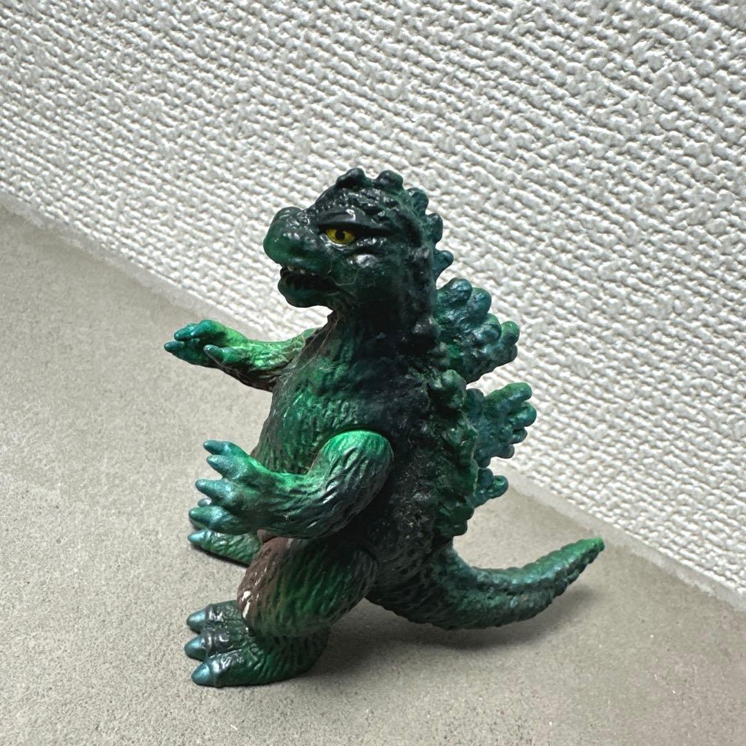 当時物 ソフビ ブルマァク ゴジラ 希少品 東宝 2004 当時物 ソフビ ブルマァク ゴジラ 希少品 東宝 2004