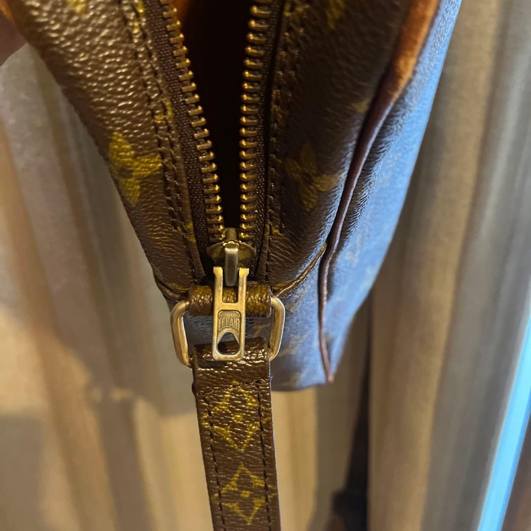 剃厘様 最終価格 Louis Vuitton モノグラム ショルダーバッグ - メルカリ