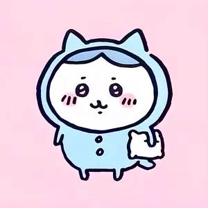 服従と甘噛み 志木見ビビ onBLUEカフェ ハート型アクリルコースター