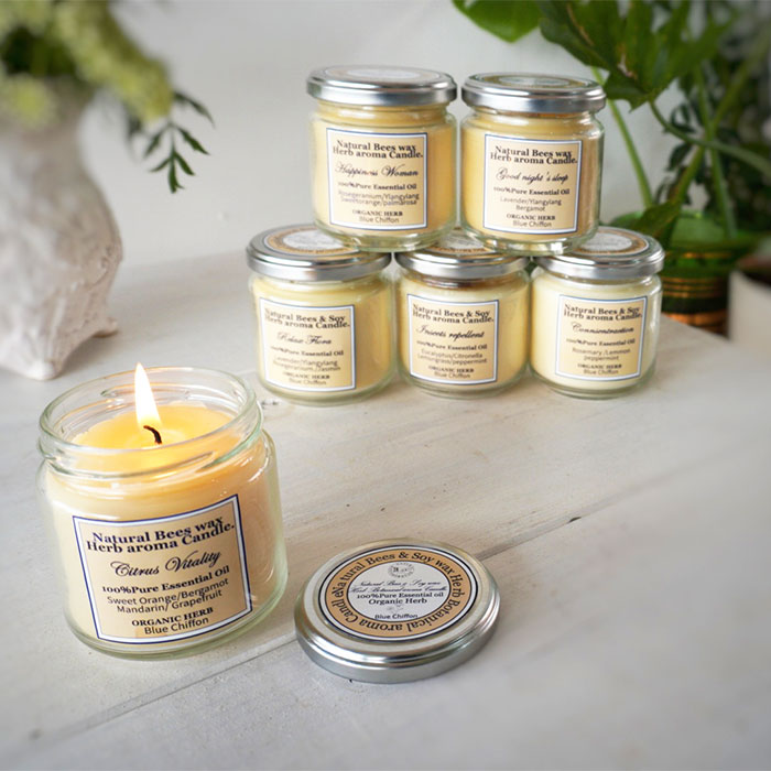 アロマキャンドルのおすすめ25選！使い方、選び方とプレゼントに人気な