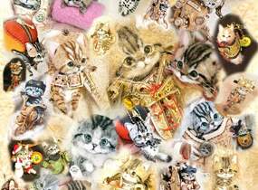 豆猫アーティストPECO-LIN PECO-LINs-Laboのプロフィール | minne 国内