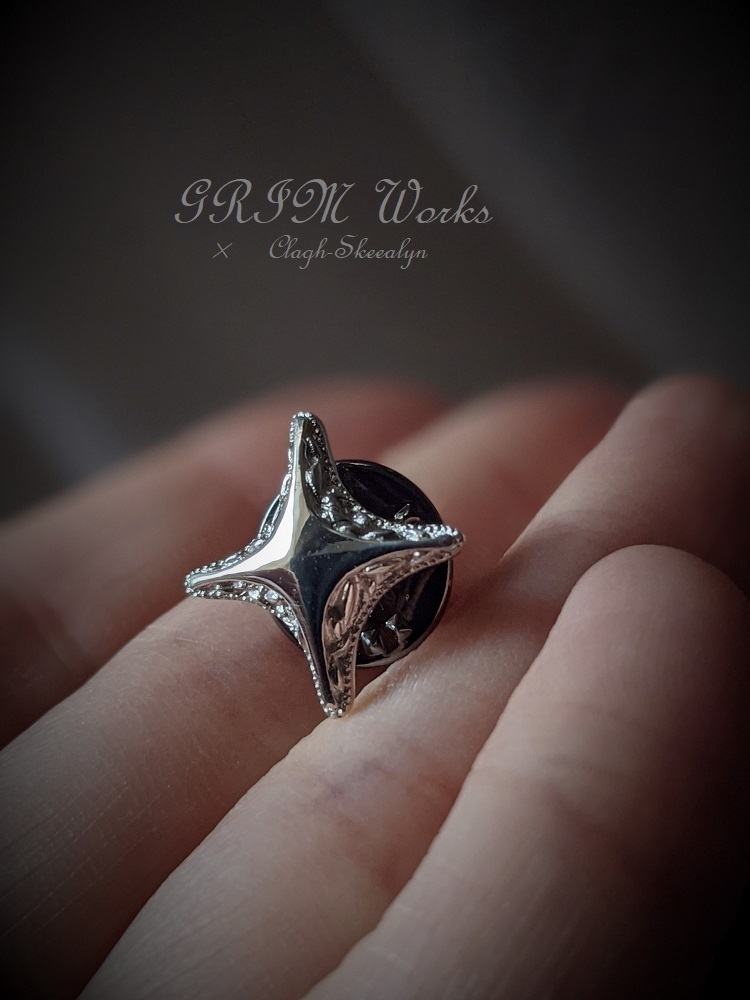 French Antique【フランス製アンティーク】クリスタルガラス quatorze