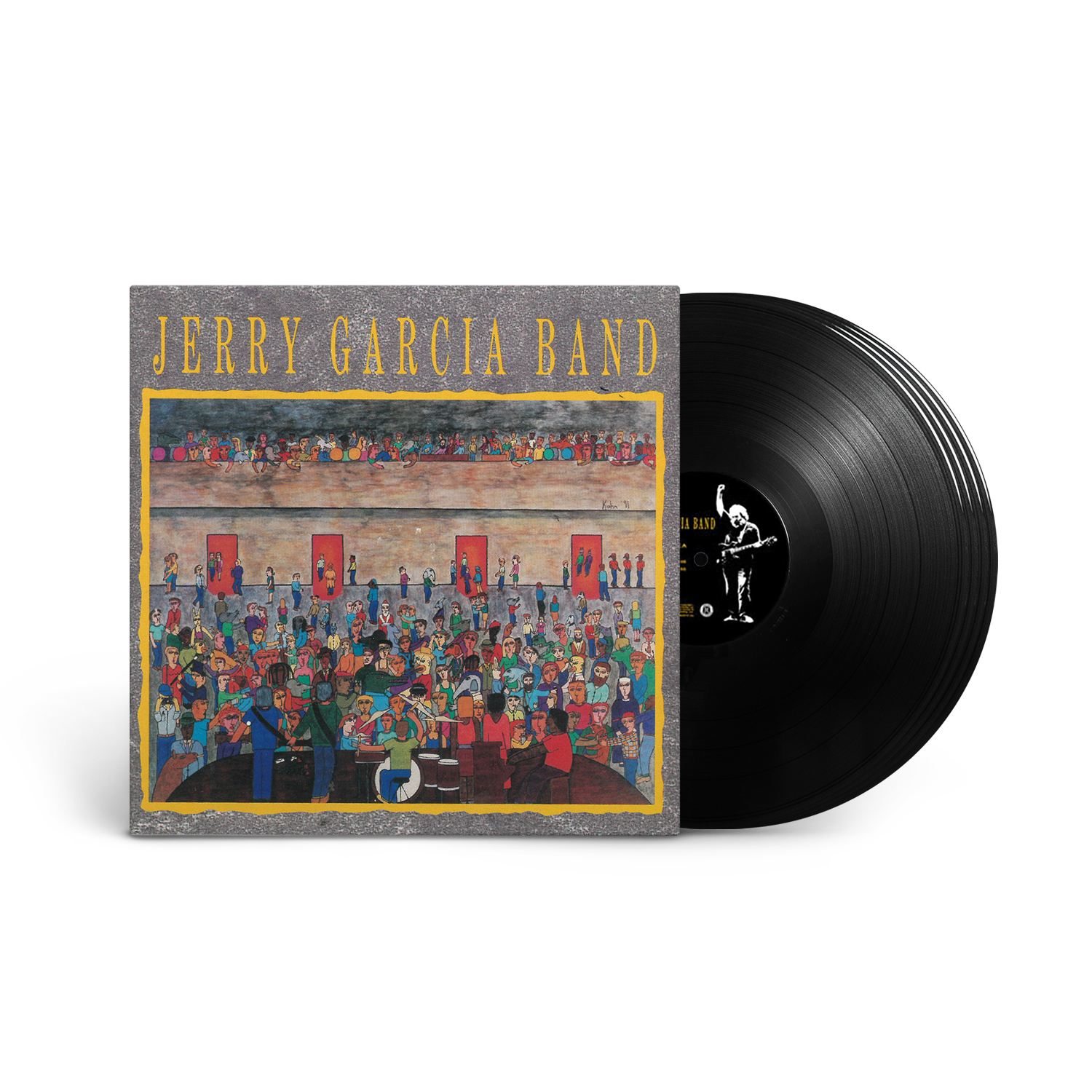 Jerry Garcia Band (30th Anniversary) [Deluxe Edition] 5xLP Box Set