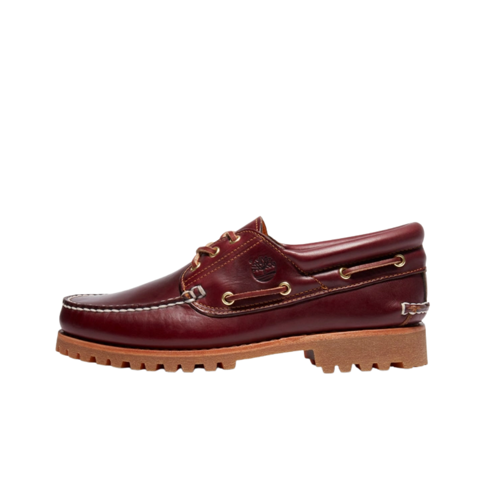 Timberland Authentics 3 Eye Classic Lug | TB0300032141 | The Drop Date