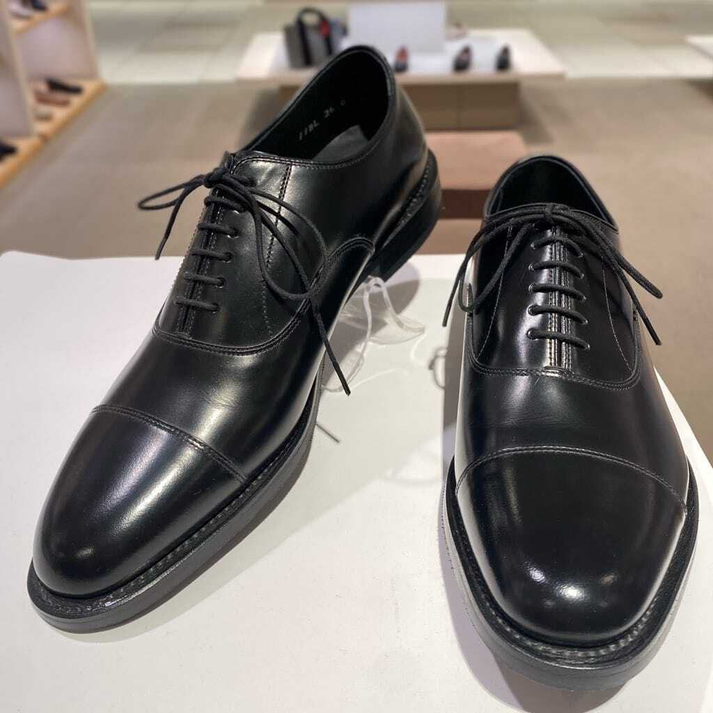 フィット感が心地いいドレスシューズ3足 | 靴のリーガル