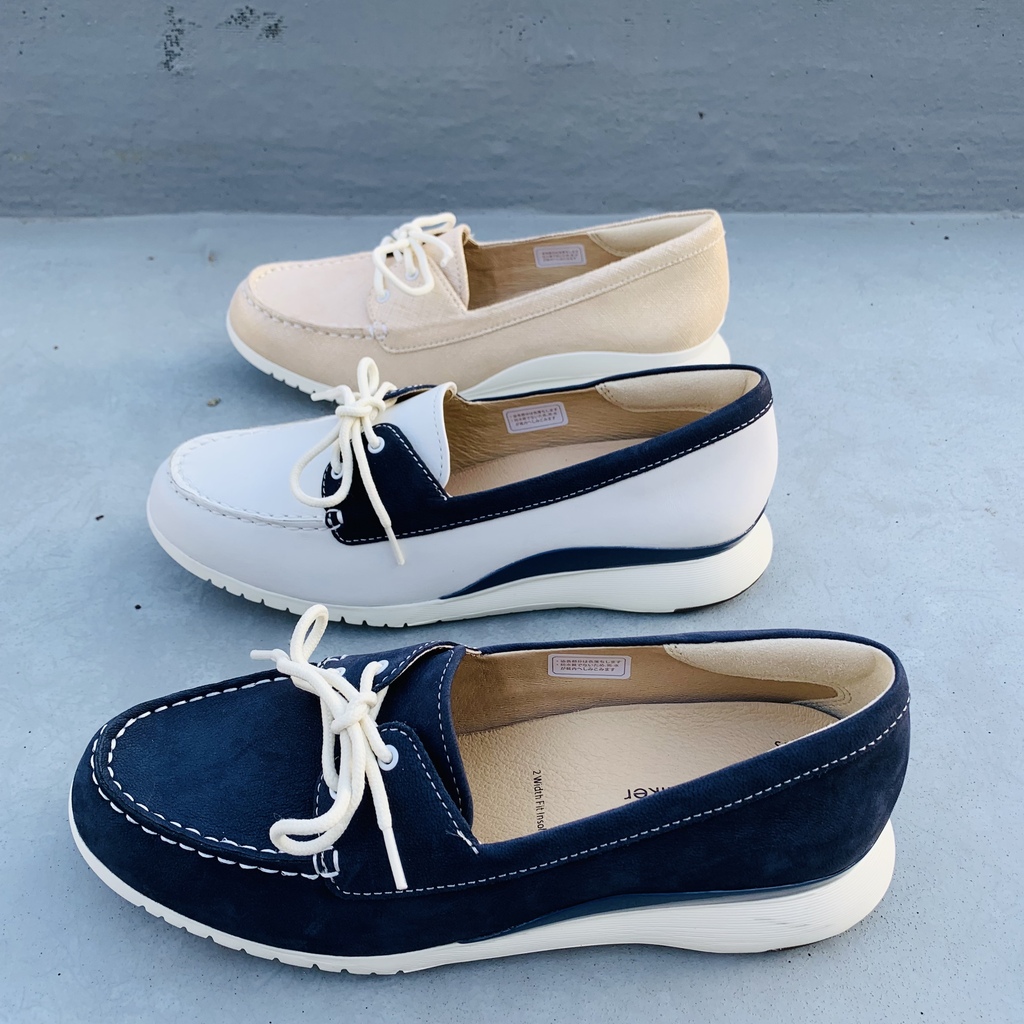 そろそろ履きたくなる、デッキデザイン | 靴のリーガル