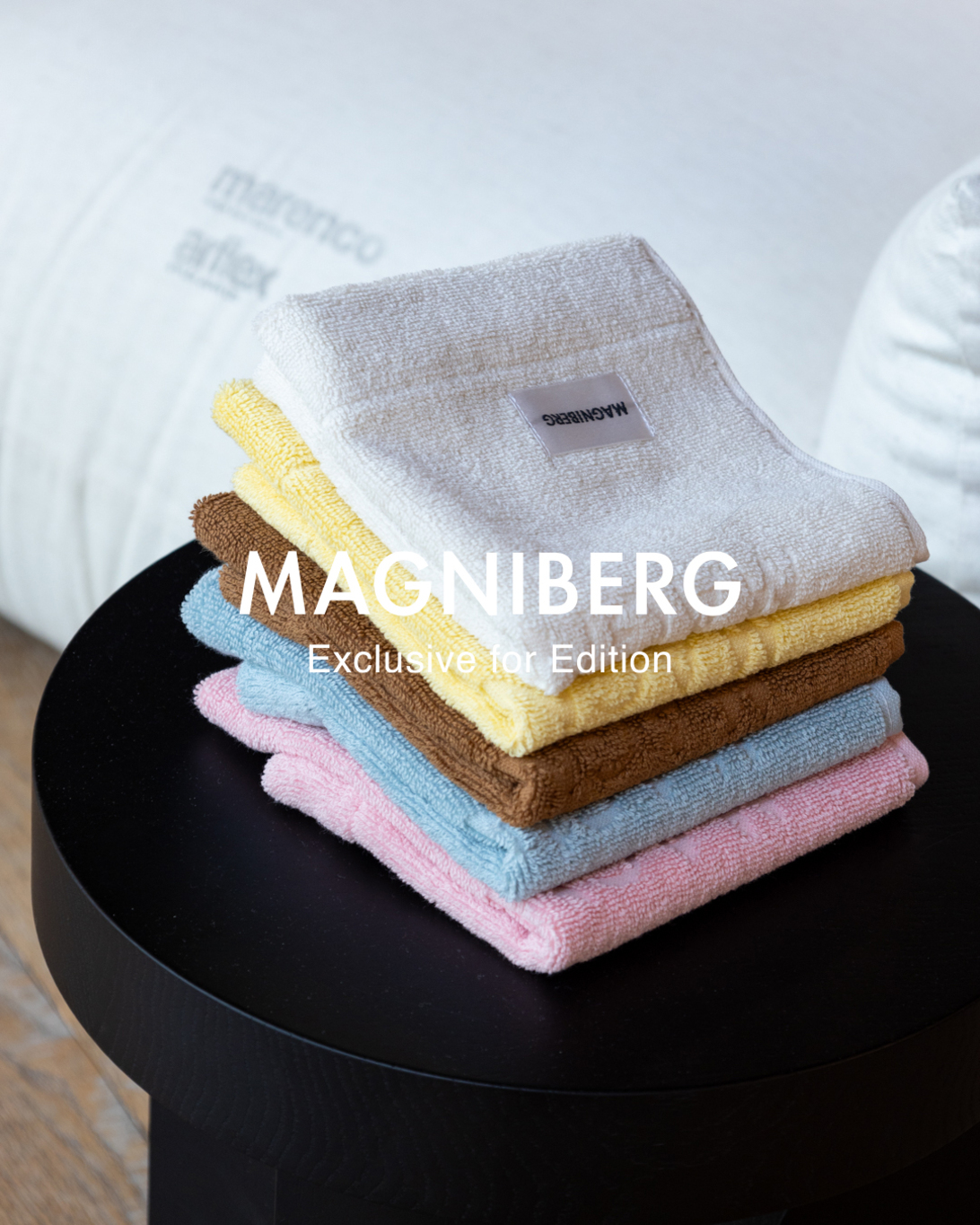 MAGNIBERG Exclusive for Edition | トゥモローランド 公式通販