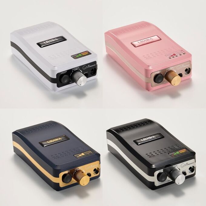 ウラワ】高品質・高性能マシンでネイリストの指名買い多数！「URAWA