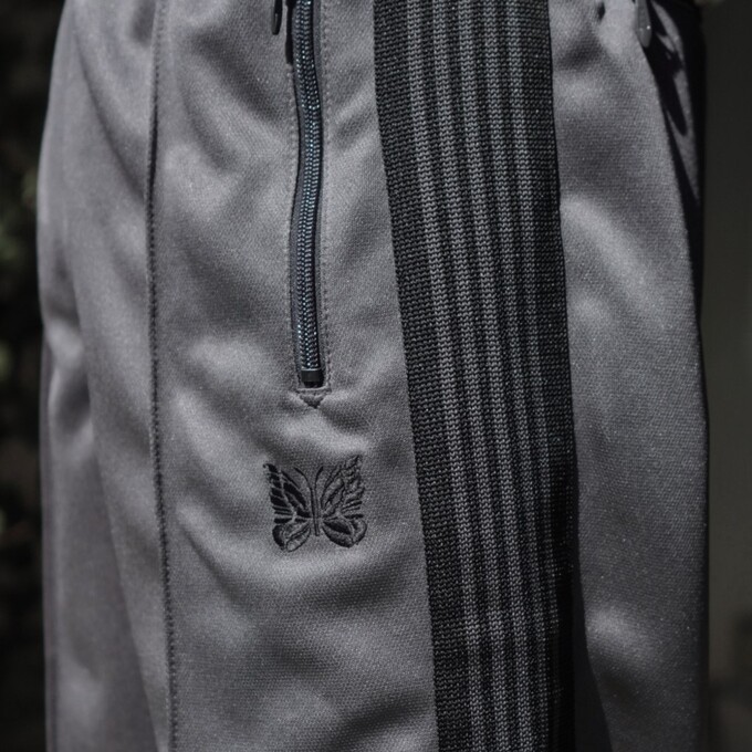 NEEDLESのトラックセットアップサイズ選び / スタッフブログ - ARKnets