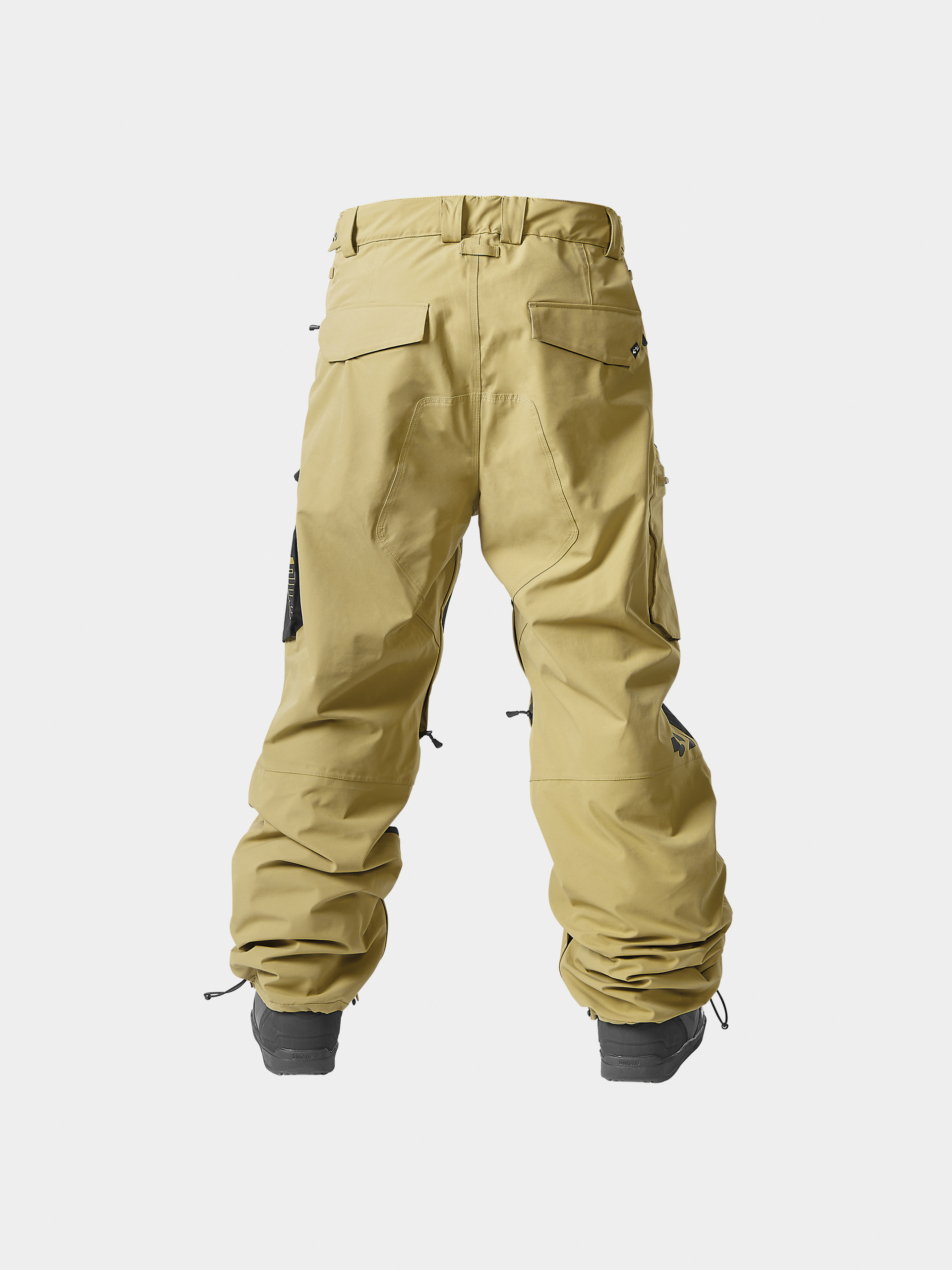 ThirtyTwo Tm Snowboard pants - brown (black/tan)