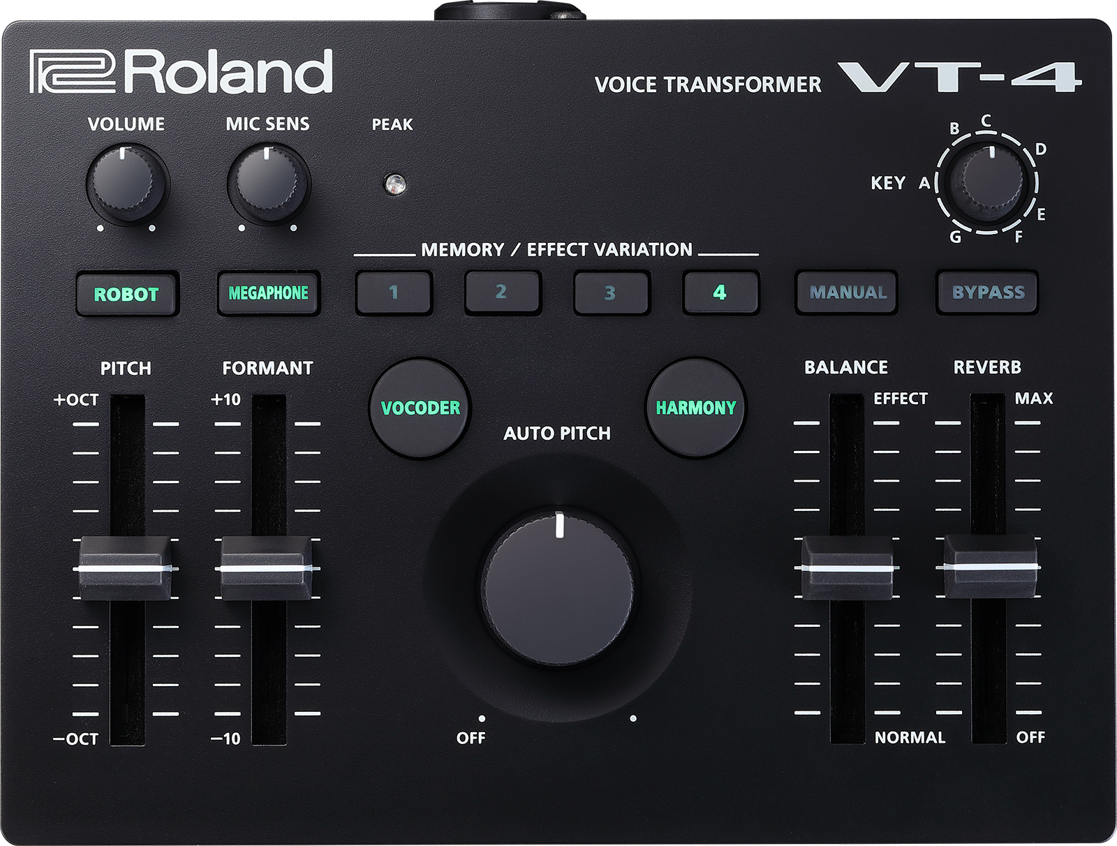 Roland - VT-4 | Ses Dönüştürücü