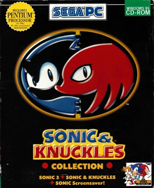 Sonic & Knuckles Collection | Sonic Wiki Zone | Fandom