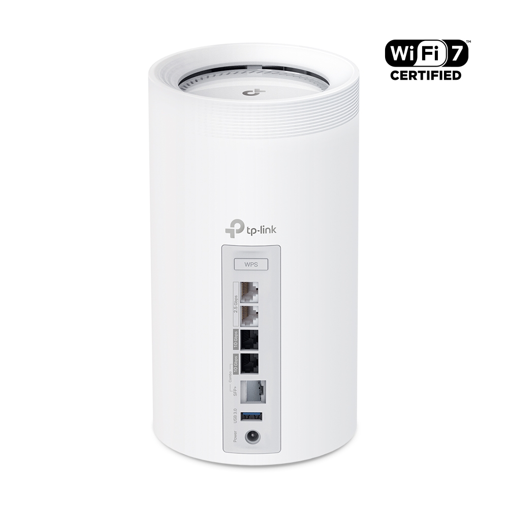 Deco BE85 | BE22000 トライバンドメッシュWi-Fi 7ユニット | TP-Link 日本
