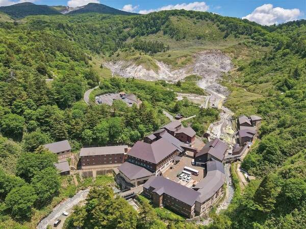 効能溢れる癒しの湯治宿 玉川温泉の宿泊予約 - 人気プラン【ゆこゆこ】