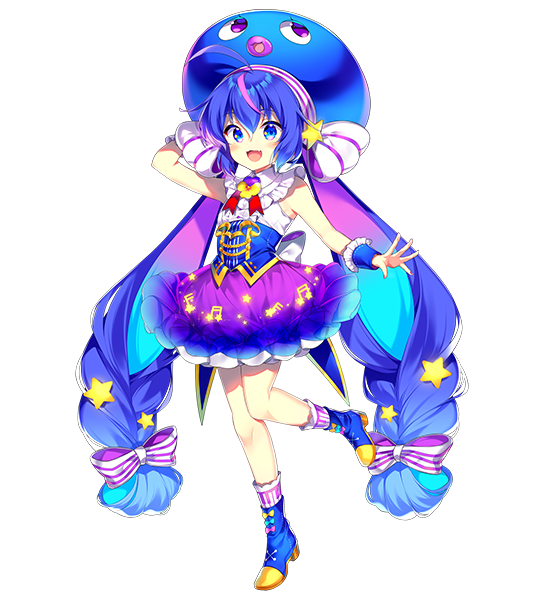 GUMI がくぽ ウナ 誕生祭ライブ Lively Paradise 2024 - Z-aN