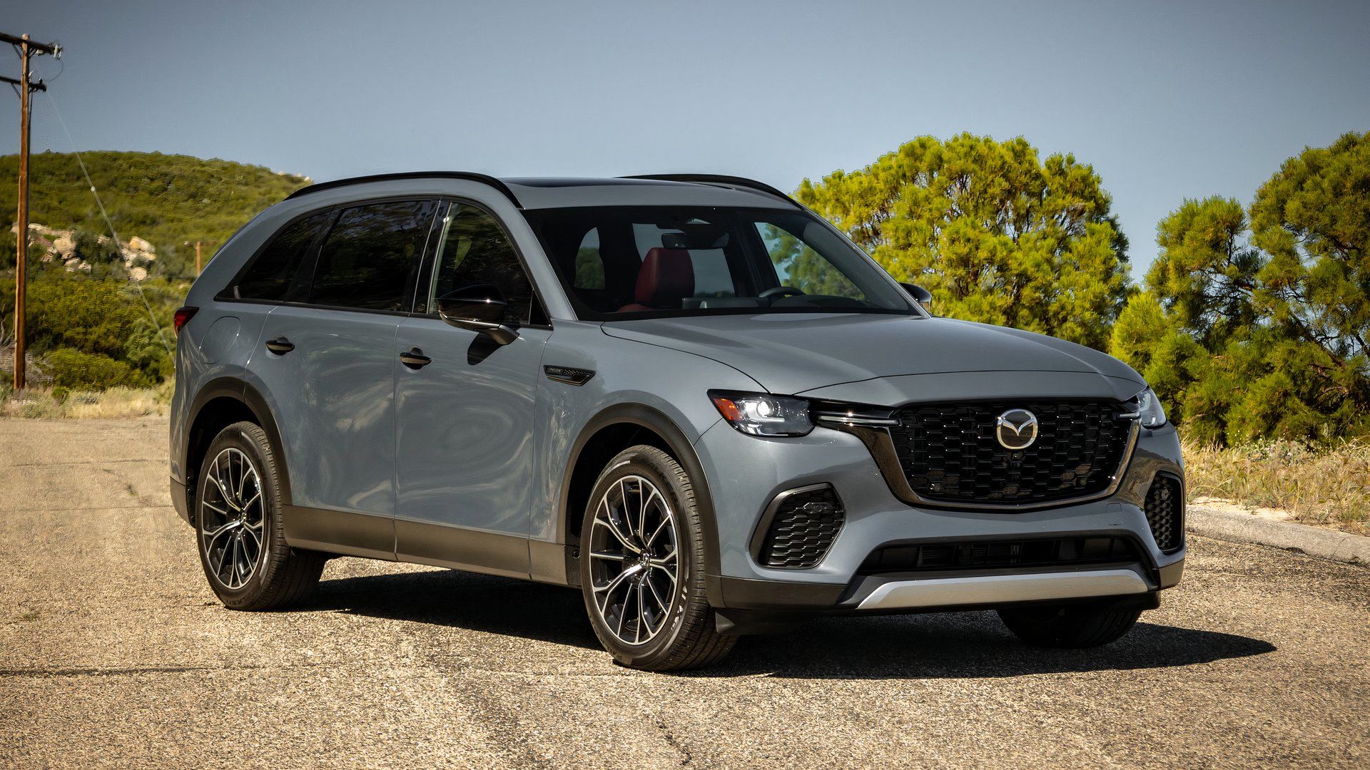 Nearly Every Mazda Gets The IIHS Top Safety Pick+ Award