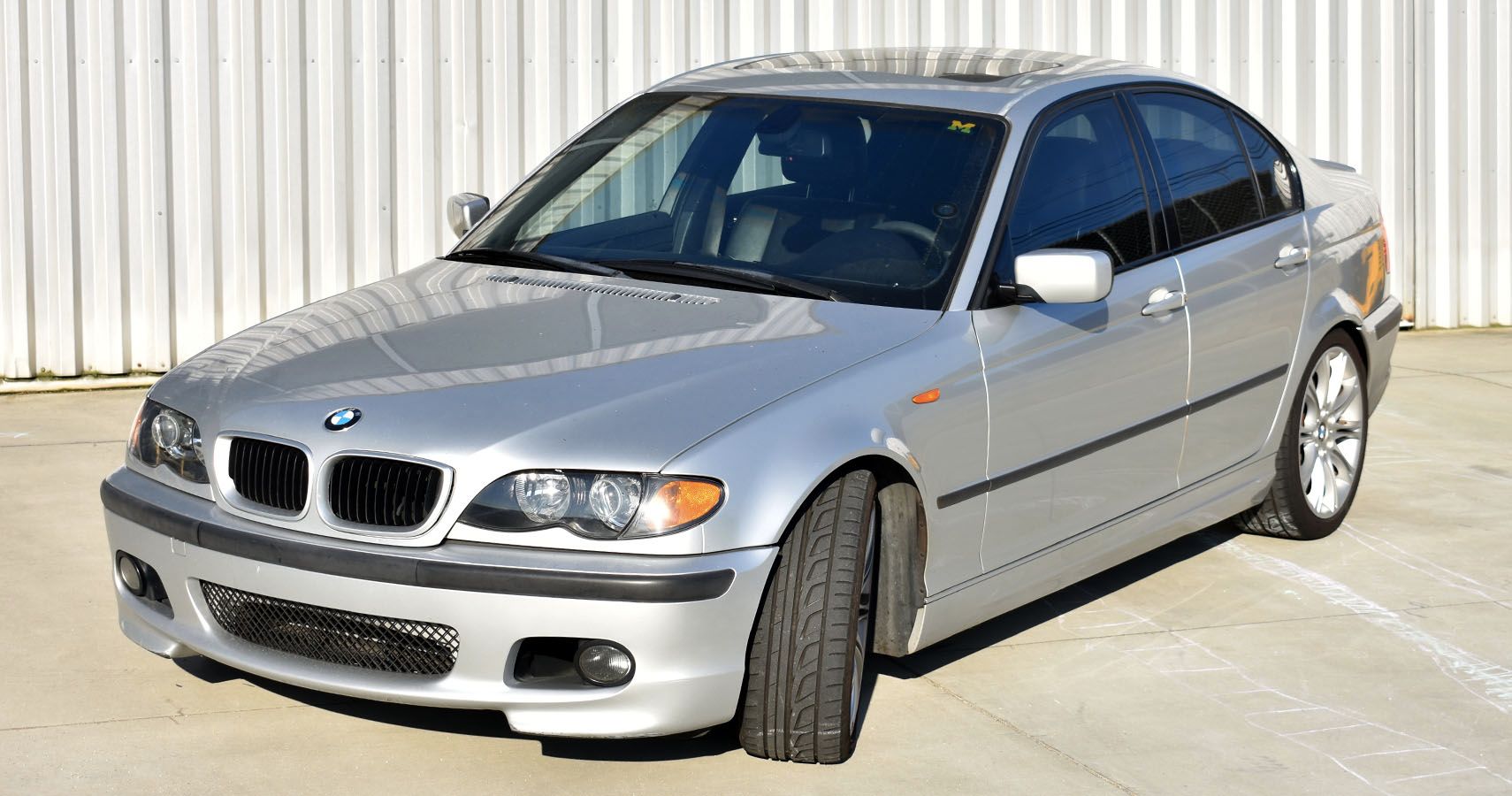 Review: The E46 ZHP Is One Of BMW's Most Legendary Analog Cars