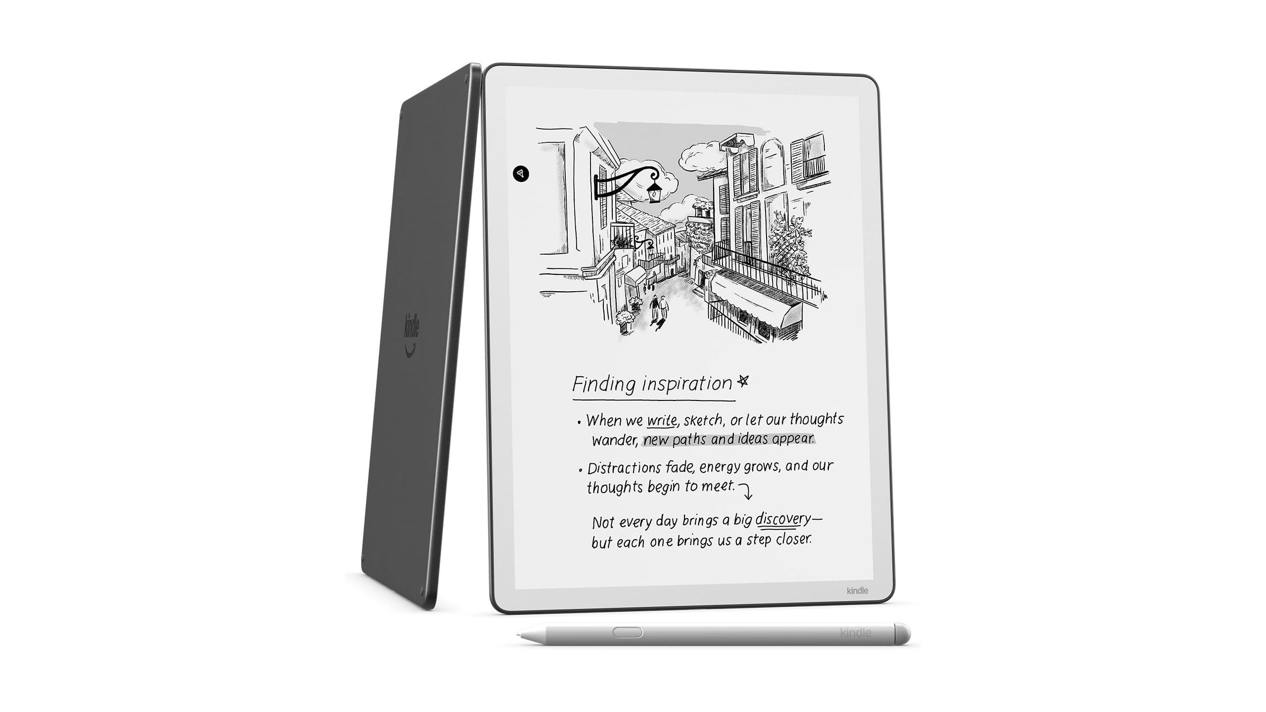 Kindle Scribe (16GB - 2025年1月に購入) Amazon.co.jp: Kindle Scribe