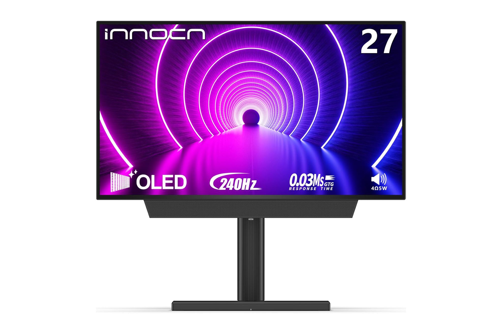 The Innocn 27-inch OLED gaming monitor is a great deal at $429.99