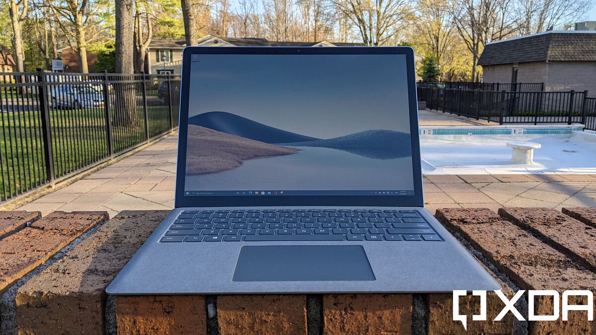 Surface Laptop 4 Review: Microsoft plays catch-up with Intel Tiger