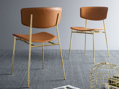 Calligaris FIFTIES / カリガリス フィフティーズ レザー CS/1854