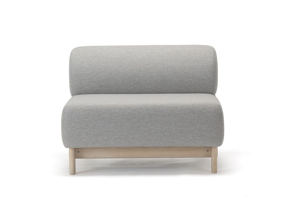 KARIMOKU NEW STANDARD ELEPHANT SOFA 1-SEATER BENCH / カリモク