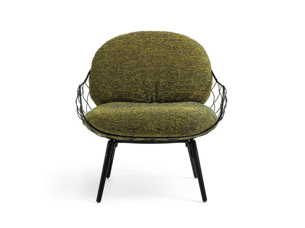Magis PINA Low Chair / マジス ピーニャ ローチェア ブラック脚