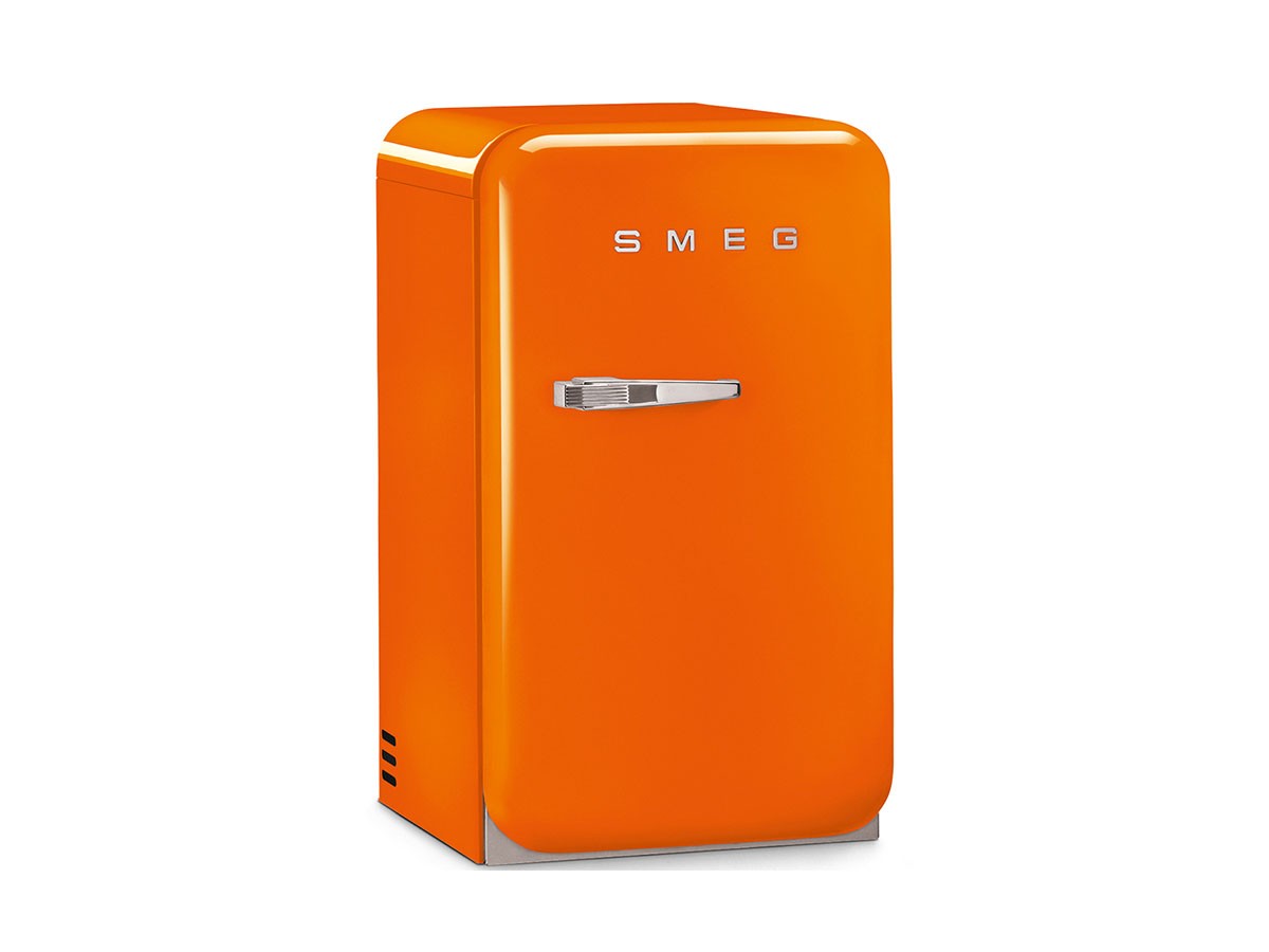 SMEG Refrigerator / スメッグ 小型冷蔵庫 FAB5 - インテリア・家具