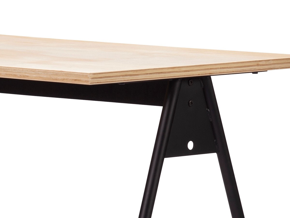 Work Plus JSF COMPASS LEG DESK / ワークプラス JSF コンパスレッグ