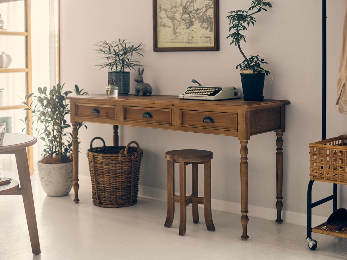 Knot antiques ORIZA DESK / ノットアンティークス オリザ デスク 幅