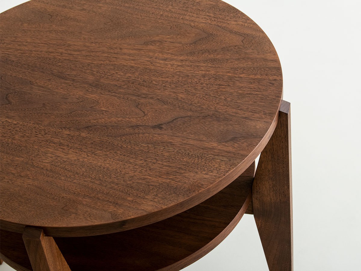 karf Weave Side Table Low / カーフ ウィーヴ サイドテーブル ロー