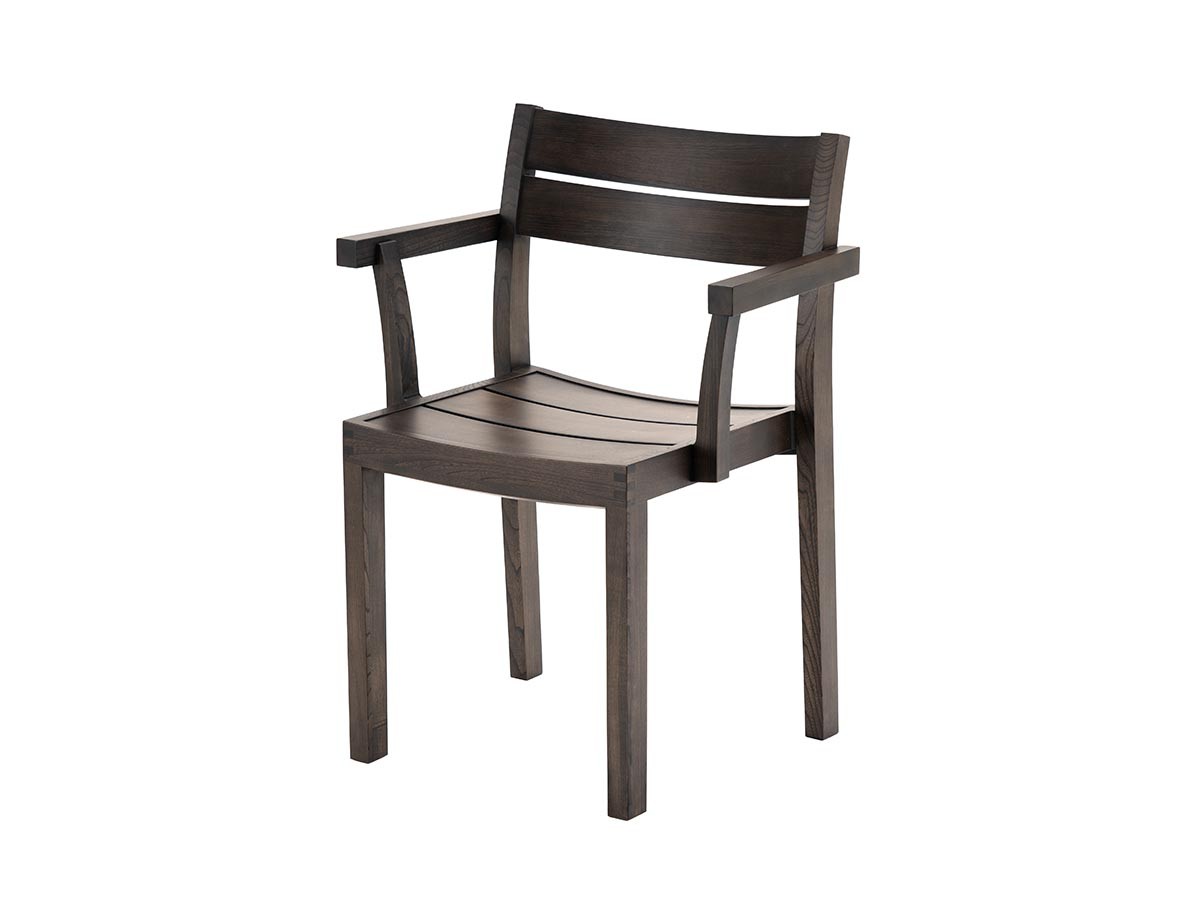 MAS WK Armchair 01 / マス WK アームチェア 01 - インテリア・家具