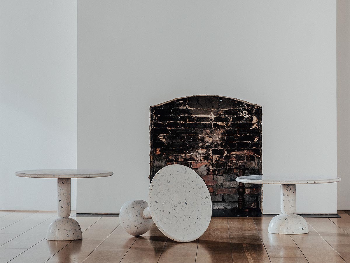 Stellar Works Taiko Side Table C645 / ステラワークス タイコ サイド