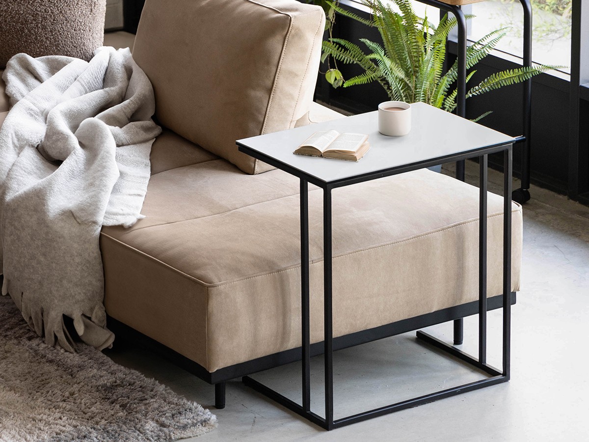 CRASH GATE MUSKA SIDE TABLE / クラッシュゲート ムスカ サイド