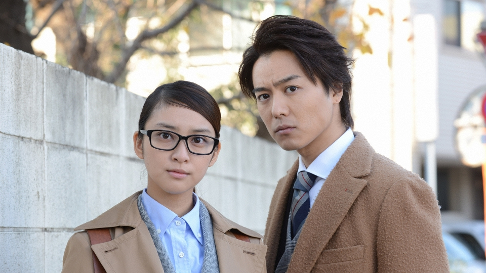 戦力外捜査官 2014年放送 第1話｜ドラマ｜見逃し無料配信はTVer！人気