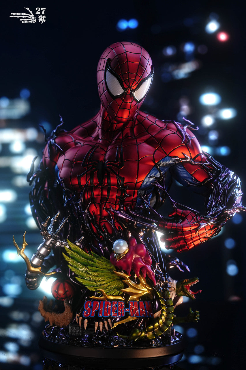 human アメリカンニードル サイクロプス ビースト スパイダーマン s