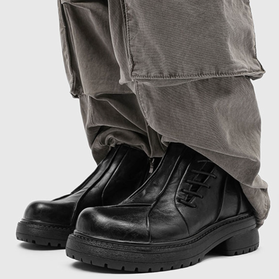 Stk113】Zombie Boots +8cm – Stake