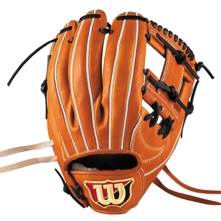 Wilson A2000 硬式用 内野 グラブ デラクルーズモデル Wilson