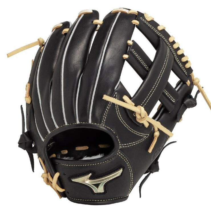 2025モデル】ミズノ 少年・中学軟式 グローブ グラブ 内野手用 右投げ