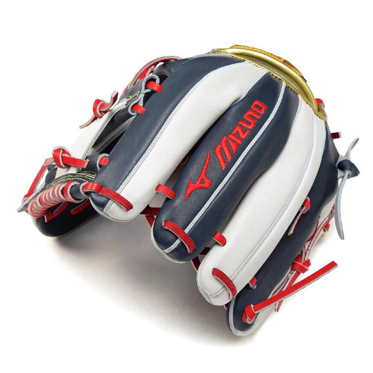 平裏刺繍1円】2026モデル ミズノプロ 限定 軟式 グローブ グラブ 内