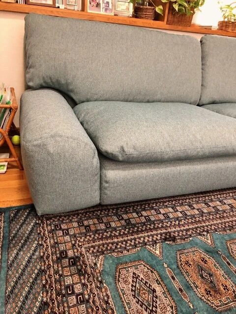 arflex Bengodi (ベンゴディ）張替え | ブログ | 東京都目黒のソファー