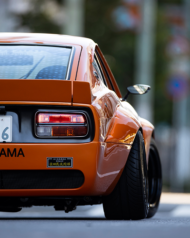 ハコスカ、ケンメリ、S30Z など旧車レストア専門店｜有限会社スターロード