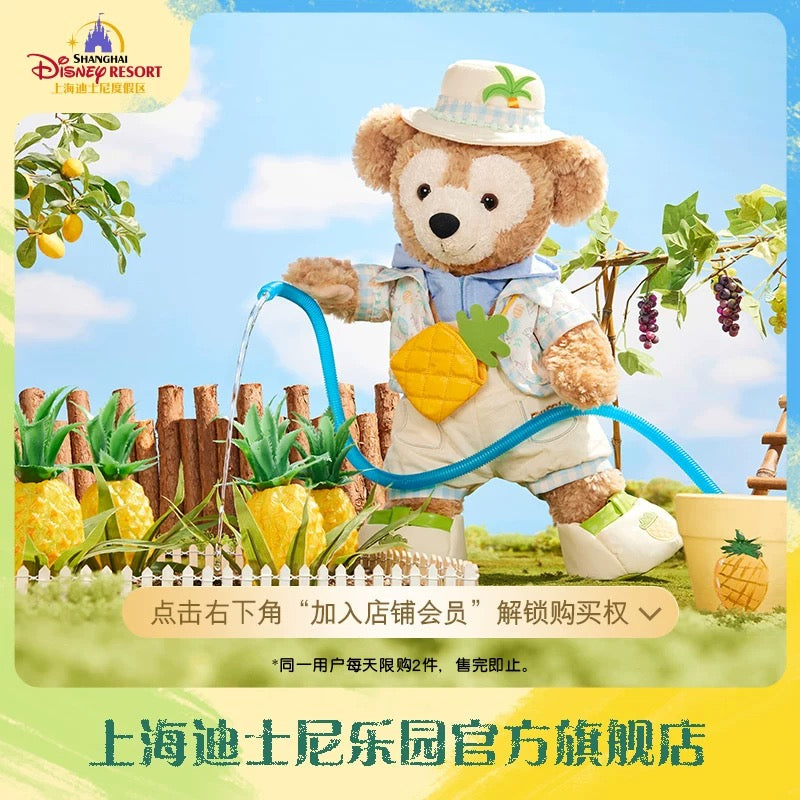 2024 上海ディズニー 夏日・シリーズ – リーナちゃん