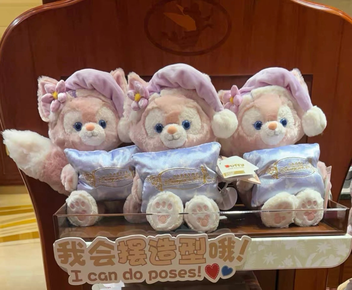 上海ディズニー ホテル宿泊者限定 リーナベル トイスケルトン入り