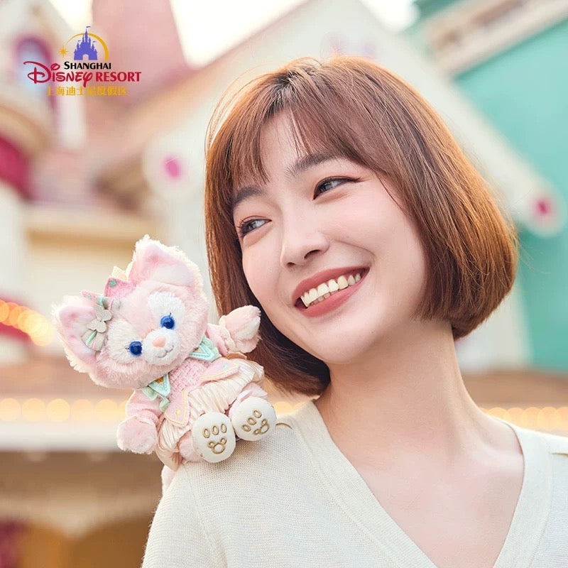 夢幻 リーナベル 肩乗せ ぬいぐるみ| 上海ディズニー🇨🇳 – リーナちゃん