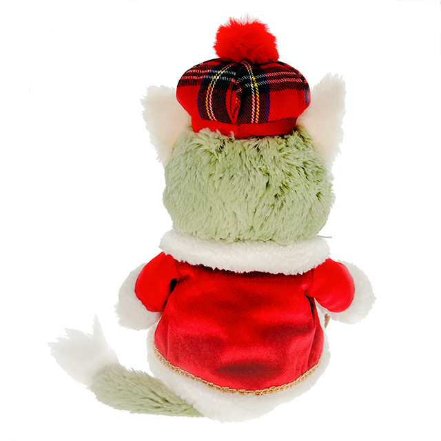 クリスマス ジェラトーニ ぬいぐるみSSサイズ | 香港ディズニー