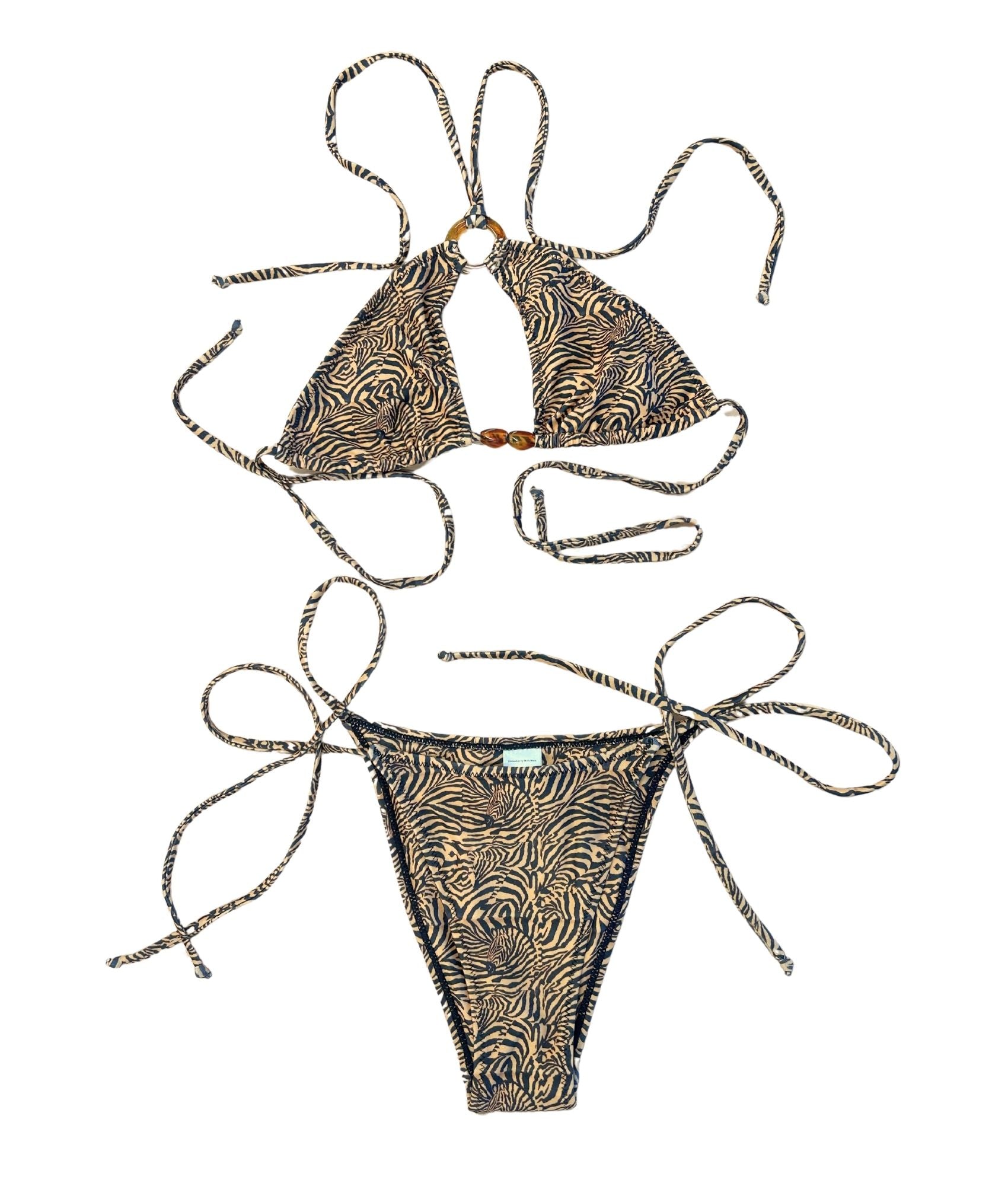 Pyramid Bottom – Strawberry Milk Mob