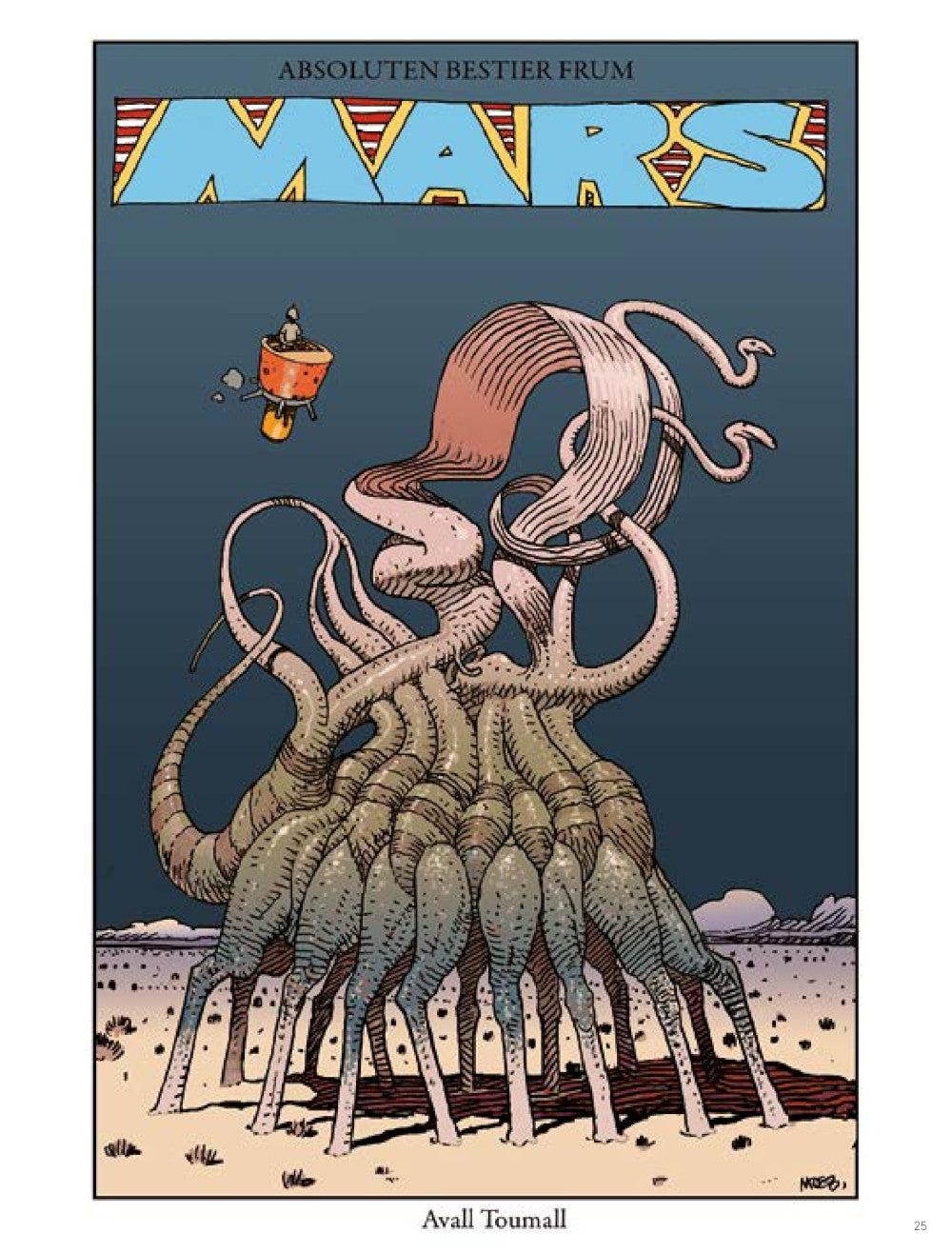 The Art Of 12 / Moebius – Stuart Ng Books